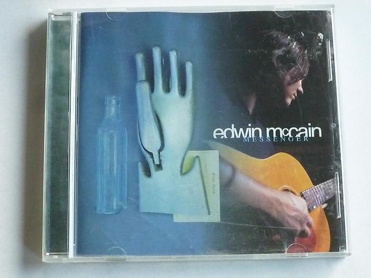 Edwin McCain - Messenger, Cd's en Dvd's, Cd's | Rock, Zo goed als nieuw, Verzenden
