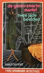 Groen-zwarte mantel & Twee jade beeldjes 9789061224211, Verzenden, Gelezen, Bennet