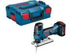 Bosch Professional GST 18V-LI S Accu decoupeerzaagmachine, Doe-het-zelf en Verbouw, Gereedschap | Zaagmachines, Verzenden, Zo goed als nieuw