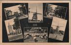 EDE - Meerluik Ede, Verzamelen, Ansichtkaarten | Nederland, Verzenden, Gelopen