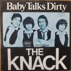 The Knack (3) - Baby Talks Dirty, Cd's en Dvd's, Vinyl | Rock, Gebruikt, Ophalen of Verzenden