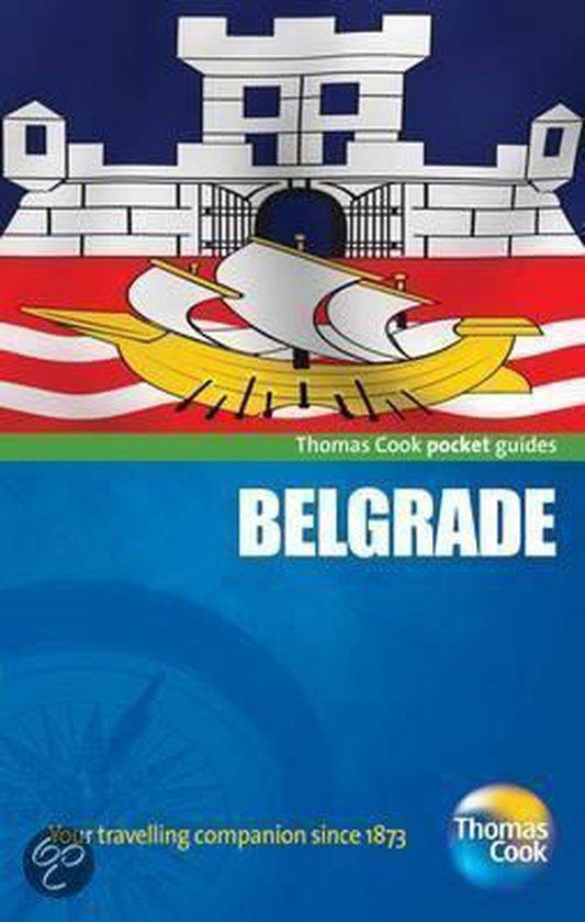Belgrade 9781848485501 Thomas Cook, Boeken, Taal | Engels, Zo goed als nieuw, Verzenden