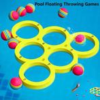 Drijvende Zwembad Spelletjes Set 10 Ballen – Kidsen Volwasse, Verzenden, Nieuw