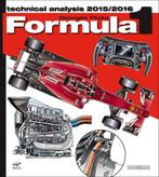 9788879116565 Formula 1 2015 2016 Technical Analysis, Boeken, Verzenden, Nieuw, Giorgio Piola