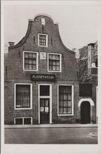 FRANEKER - Gevel van het Planetarium, Verzenden, Gelopen