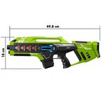 NIEUW: Light Battle Connect Lasergame set - 2 Lasergeweren, Ophalen of Verzenden, Nieuw