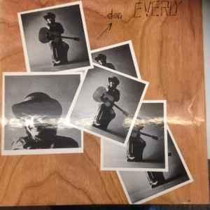 LP gebruikt - Don Everly - Don Everly, Cd's en Dvd's, Vinyl | Rock, Zo goed als nieuw, Verzenden