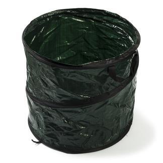 Tuinafvalzak | Toolland | 80 liter (Opvouwbaar), Tuin en Terras, Overige Tuin en Terras, Nieuw, Verzenden