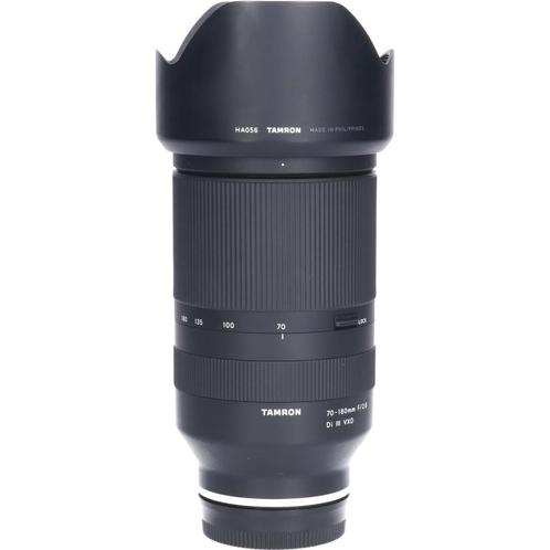 Tweedehands Tamron 70-180mm f/2.8 Di III VXD Sony FE CM2953, Audio, Tv en Foto, Fotografie | Lenzen en Objectieven, Telelens, Gebruikt