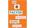 The E-Factor - The E-Factor, Boeken, Ophalen of Verzenden, Nieuw