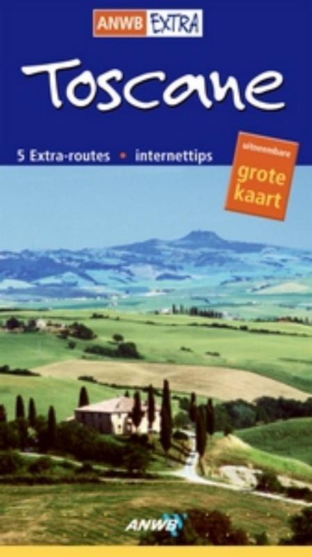 Toscane / ANWB Extra 9789018019785 Christoph Hennig, Boeken, Reisgidsen, Gelezen, Verzenden