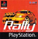 Rally Championship (PlayStation 1), Gebruikt, Verzenden