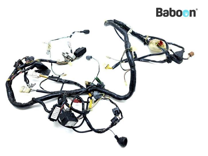Kabelboom Honda FJS 600 2001-2004 +ABS Silverwing (FJS600, Motoren, Onderdelen | Honda, Gebruikt, Verzenden