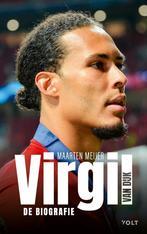 Virgil van Dijk (9789021490045, Maarten Meijer), Boeken, Verzenden, Nieuw