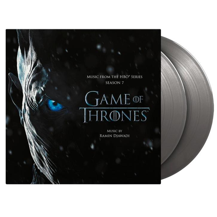 Game of Thrones Season 7 Emilia Clarke - Peter Dinklage -, Cd's en Dvd's, Vinyl | Filmmuziek en Soundtracks