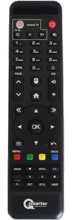 Afstandsbediening Qsmarter QS7+ QS9 QS7 SLIM, Ophalen of Verzenden, Nieuw, Origineel