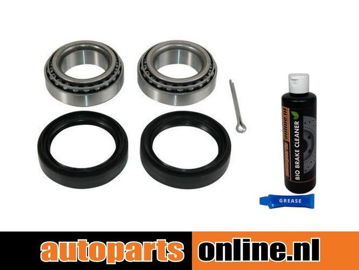 Wiellager set Mitsubishi Tredia voorzijde, links of rechts, Auto-onderdelen, Besturing, Nieuw, Mitsubishi, Verzenden