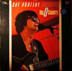LP gebruikt - Roy Orbison - Big O Country, Cd's en Dvd's, Vinyl | Rock, Zo goed als nieuw, Verzenden