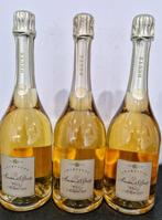 1999 Deutz, Amour de Deutz - Champagne Brut - 3 Flessen, Verzamelen, Nieuw