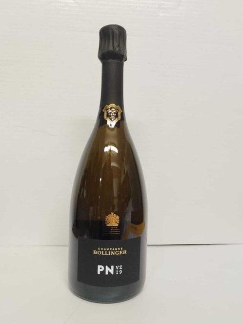 Bollinger - Champagne - 6 Flessen (0.75 liter), Verzamelen, Wijnen