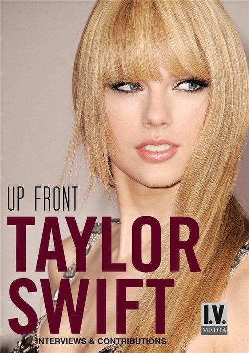 Talor Swift - Up Front - DVD, Cd's en Dvd's, Dvd's | Overige Dvd's, Verzenden