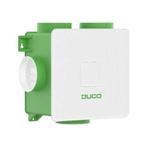 DucoBox Reno 325m3/h met perilex stekker – 0000-4805, Doe-het-zelf en Verbouw, Ventilatie en Afzuiging, Ophalen of Verzenden, Nieuw