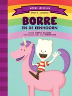 Borre Leesclub - Borre en de eenhoorn 9789089223159, Boeken, Kinderboeken | Jeugd | 13 jaar en ouder, Gelezen, Jeroen Aalbers