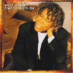 cd - Billy Ocean - Time To Move On, Verzenden, Zo goed als nieuw