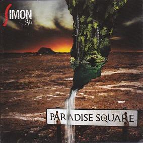 cd - Simon Says  - Paradise Square, Cd's en Dvd's, Cd's | Overige Cd's, Zo goed als nieuw, Verzenden