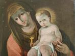 Italiaanse school (XVIII) - Madonna con Bambino