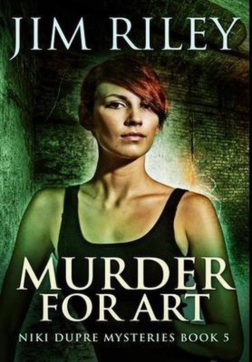 Murder For Art, Boeken, Overige Boeken, Verzenden