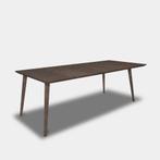 Tafel Rechthoekig Eikenhout  Konisch  240x100, Nieuw