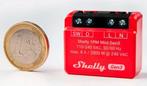 Shelly Shelly 1PM Mini Gen3 Schakel-meetactor WiFi,, Ophalen of Verzenden, Nieuw