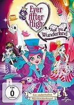 Ever After High - Auf ins Wunderland  DVD, Verzenden, Gebruikt