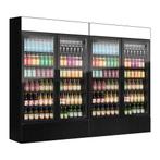 GGM Gastro | (2 stuks) Drankenkoelkast - 2400 liter - |, Verzenden, Nieuw