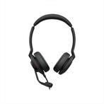 Jabra Evolve2 30 MS stereo headset, Computers en Software, Headsets, Ophalen of Verzenden, Nieuw, Bedraad, Jabra