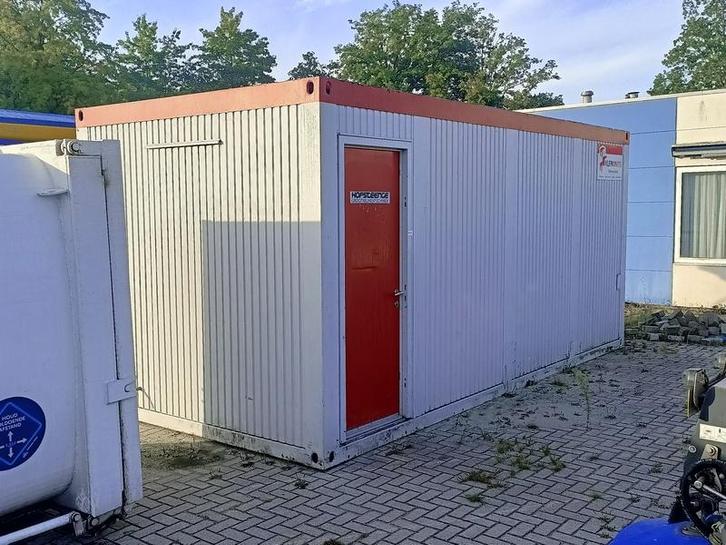 Horeca Keuken container Klein Units, Zakelijke goederen, Horeca | Overige