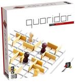 Quoridor Mini | Gigamic - Gezelschapsspellen, Hobby en Vrije tijd, Gezelschapsspellen | Bordspellen, Nieuw, Verzenden