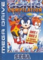 Sonic Compilation (zonder handleiding) (Sega MegaDrive), Gebruikt, Verzenden