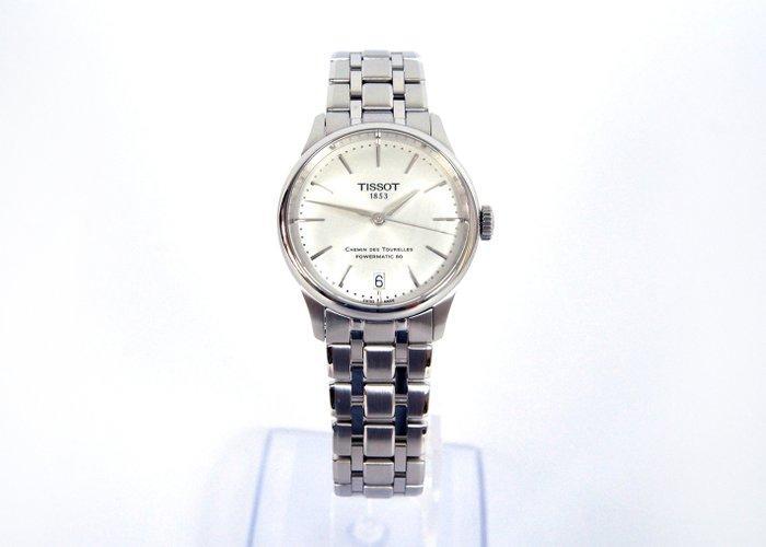 Tissot - Tissot Chemin des Tourelles 34mm – Powermatic 80, Sieraden, Tassen en Uiterlijk, Horloges | Heren