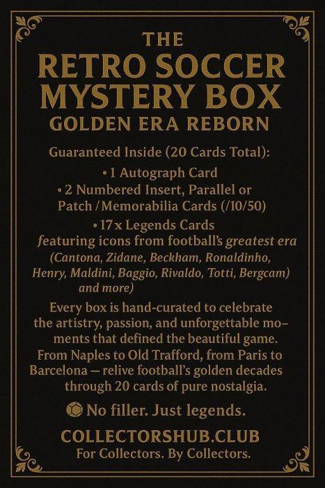 CollectorsHub Mystery box - Near Mint (NM), Verzamelen, Stickers