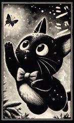 Æ (XX-XXI) - Æ’s Kitty Collector – Jiji (Set of 3) |, Nieuw