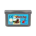 Pferd & Pony Lass Uns Reiten 2 [Gameboy Advance], Ophalen of Verzenden, Zo goed als nieuw