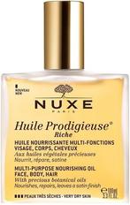 NUXE HUILE PRODIGIEUSE RICHE MULTI-PURPOSE NOURISHING OIL .., Verzenden, Nieuw