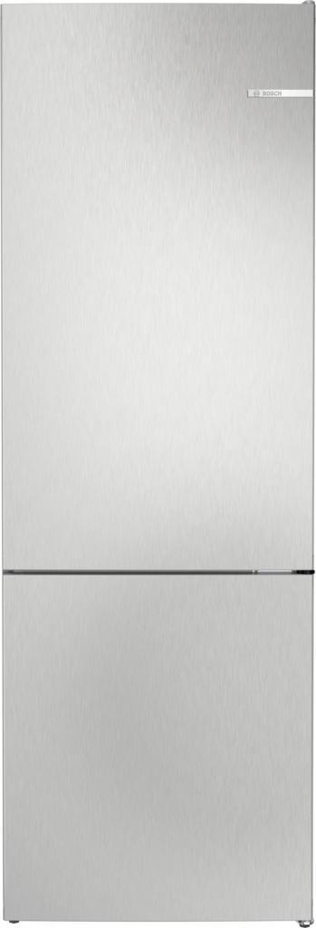 Bosch Kgn492ldfg Koel-vriescombinatie 203cm, Witgoed en Apparatuur, Koelkasten en IJskasten, Nieuw, Ophalen of Verzenden