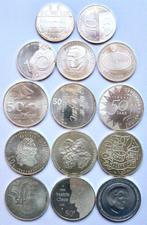 Nederland. Beatrix. 10/50 Gulden 1982-1999 (14 different