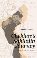 Chekhov’s Sakhalin Journey 9781350367517 Jonathan Cole, Boeken, Verzenden, Zo goed als nieuw, Jonathan Cole