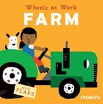 Farm: 4 (Wheels at Work, 4), Childs Play, Verzenden, Gelezen, Child's Play