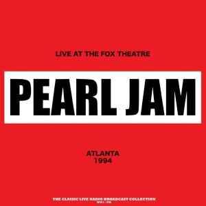 LP nieuw - Pearl Jam - Live At The Fox Theatre (Atlanta 1..., Cd's en Dvd's, Vinyl | Rock, Verzenden