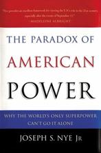 PARADOX AMERICAN POWER C, Ophalen of Verzenden, Nieuw